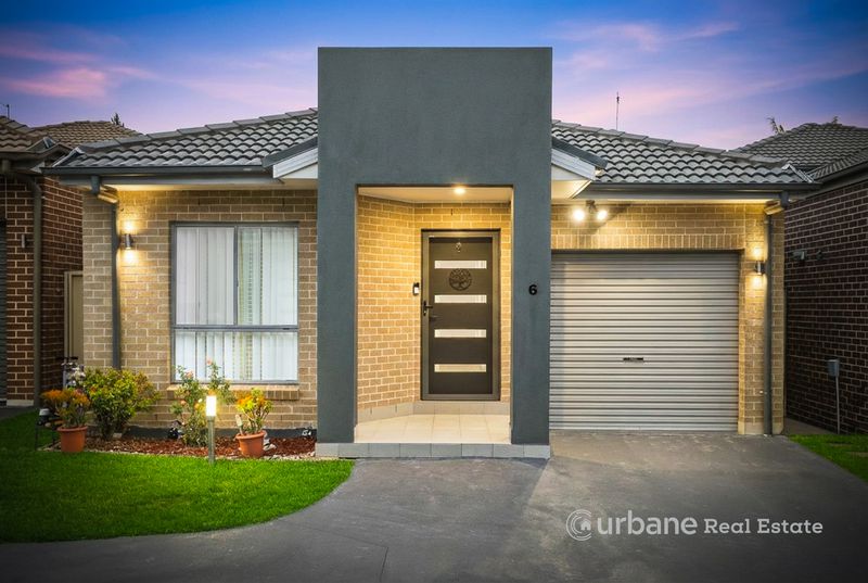 6 Banyan Glade, Schofields