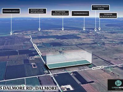 395 Dalmore road, Dalmore