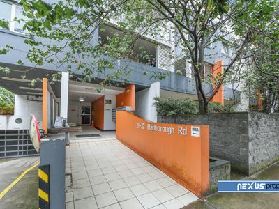 21 / 28-32 Marlborough Road, Homebush West