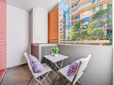110 / 1 Wattle Crescent, Pyrmont