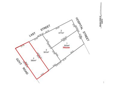 Lot 4, 7 Hospital Street, Heathcote