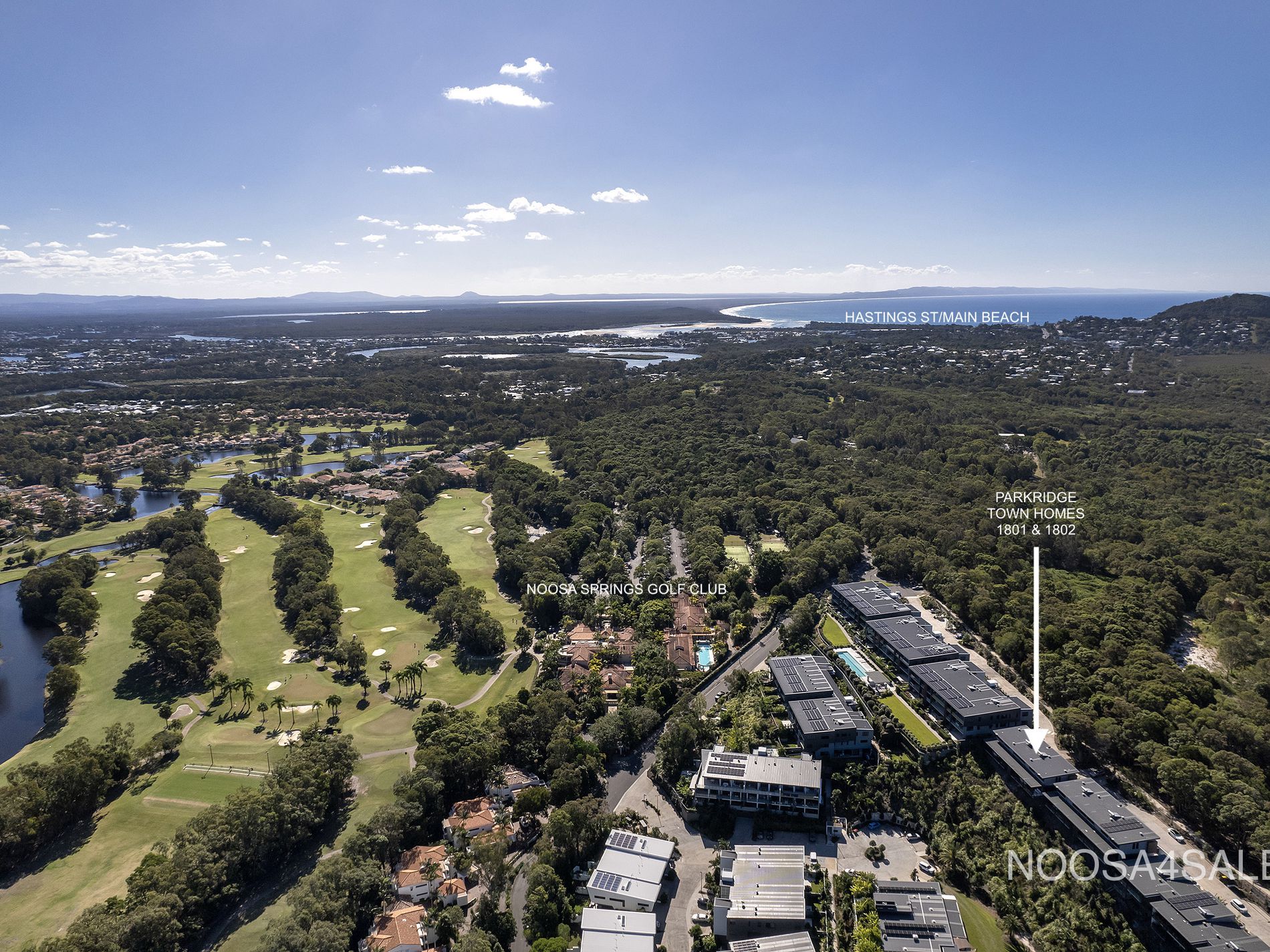 1801/7 Lakeview Rise, Noosa Heads