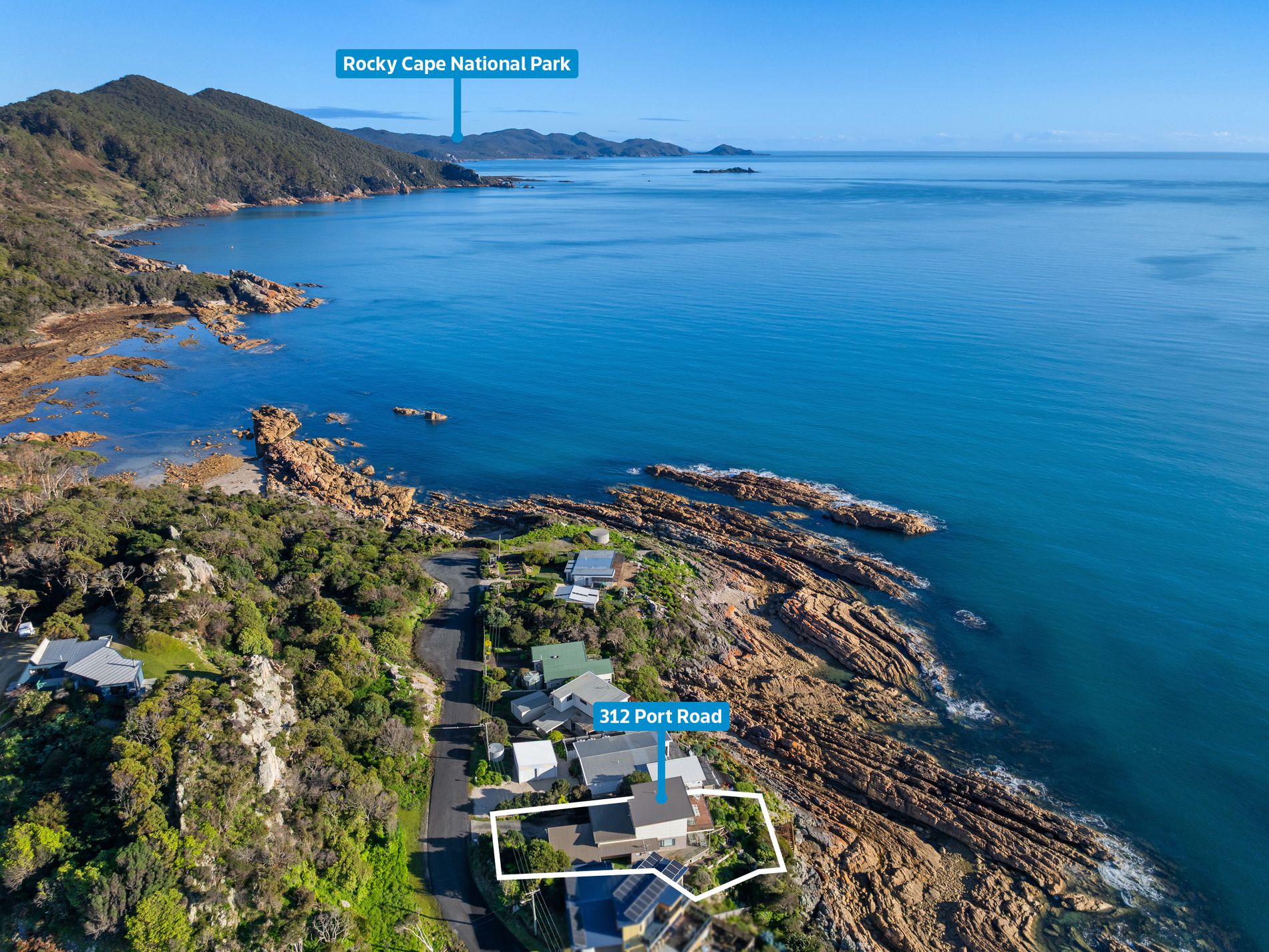 312 Port Road, Boat Harbour Beach