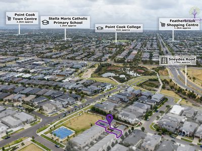 14 Amboy Walk, Point Cook