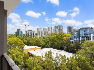 C906 / 80 Waterloo Road  (entry via Byfield St), Macquarie Park