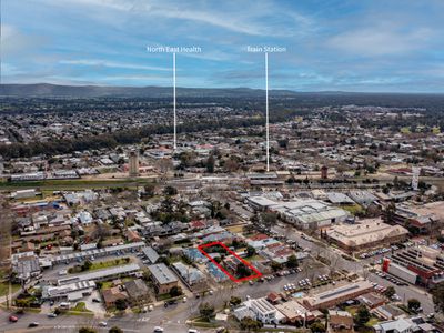 11 Mackay Street , Wangaratta