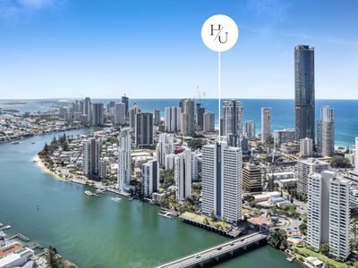 2c / 2 Riverview Parade, Surfers Paradise