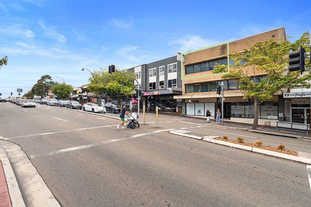 Suite 9 / 28-30 President Avenue, Caringbah