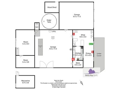 1255 Trowutta Road, Edith Creek