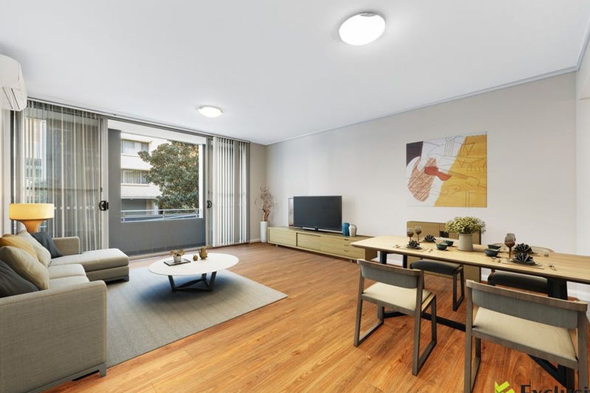 0204 / 37 Sorrento Amalfi Drive, Wentworth Point