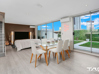 803 / 22 Charles Street, Parramatta