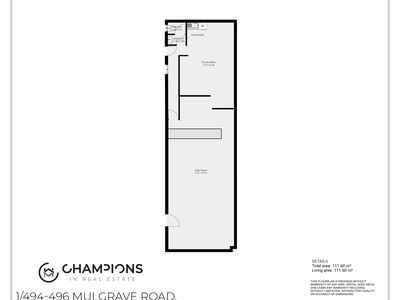 1 / 494-496 Mulgrave Road, Earlville