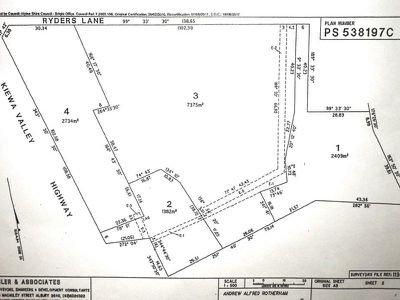 Lot 2, 182 Kiewa Valley Highway, Tawonga