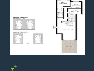 41 / 2-4 Porter Street, Ryde