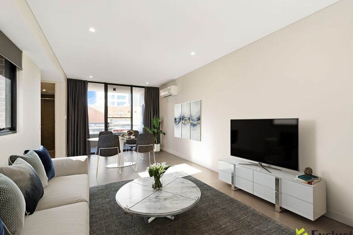 206 / 15 Hercules Street, Ashfield