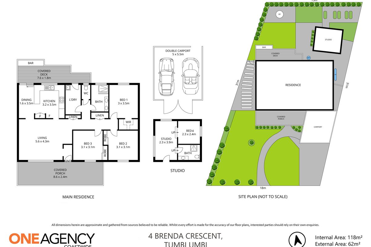 4 Brenda Crescent, Tumbi Umbi