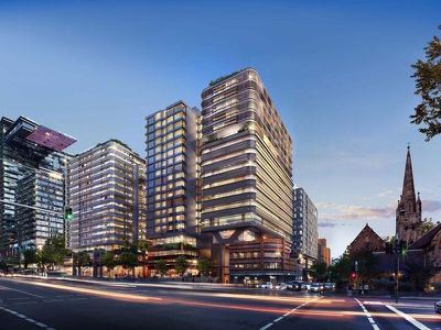 1401 / 2 Central Park Avenue, Chippendale