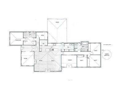 39 Claremont Place, Table Top