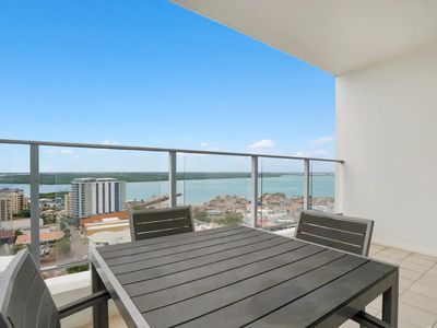1106 / 31 Woods Street, Darwin City