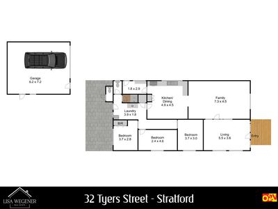 32 Tyers Street, Stratford