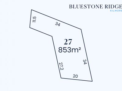 "Bluestone Ridge"  Kilmore-Lancefield Rd, Kilmore