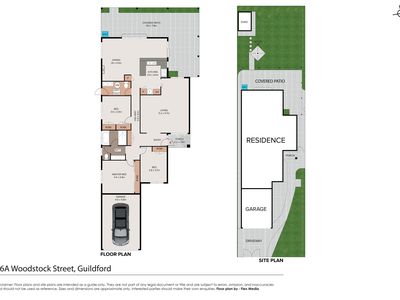 36A Woodstock Street, Guildford