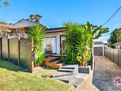41 George Street, Marmong Point