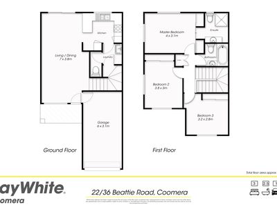 22/36 Beattie Road, Coomera