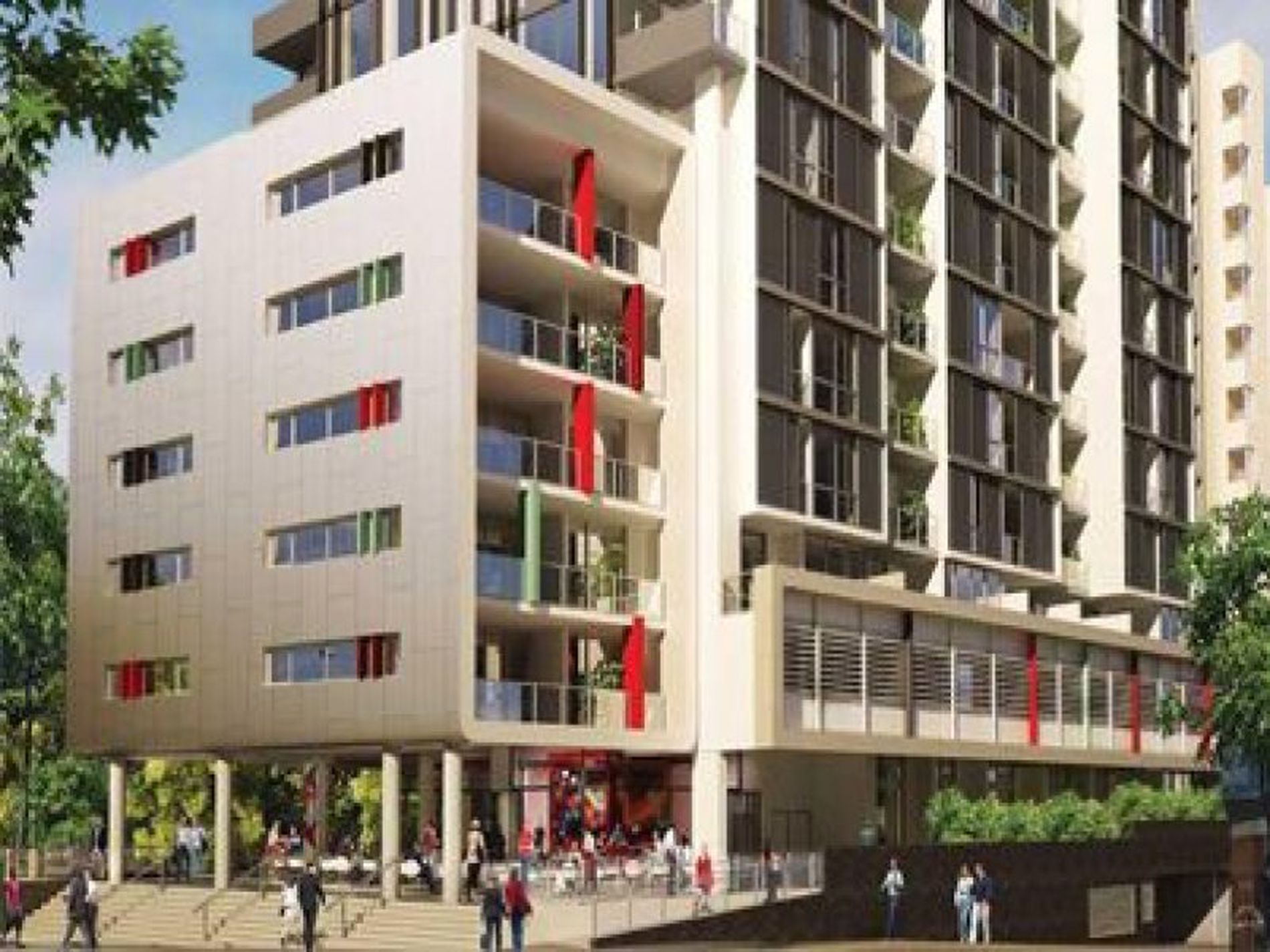 98 / 200 Goulburn Street, Surry Hills
