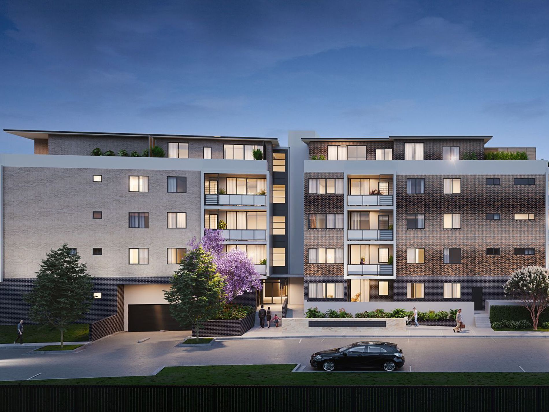 350 / 1 Gerbera Pl, Kellyville