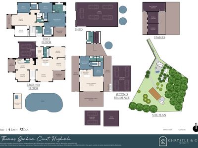 3 Thomas Graham Court, Highvale