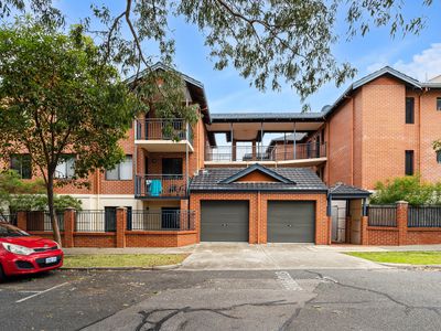 22 / 7 Bronte Street, East Perth