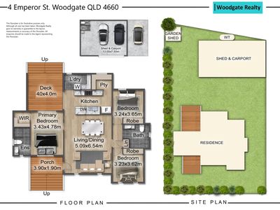 4 Emperor St , Woodgate