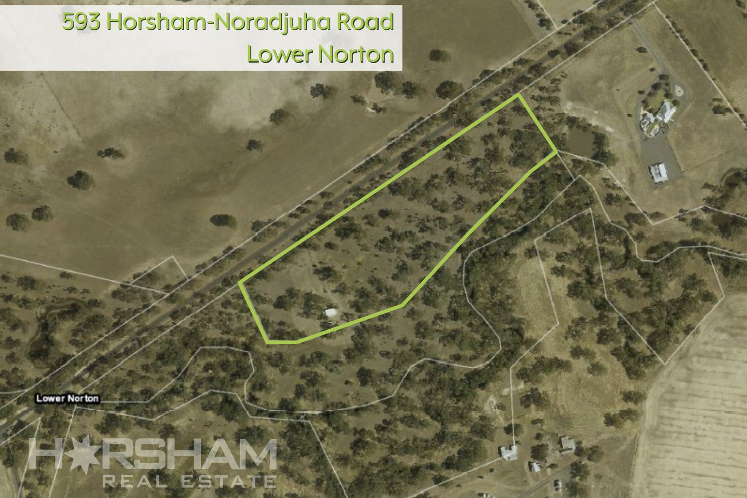 593 Horsham-Noradjuha Road, Lower Norton