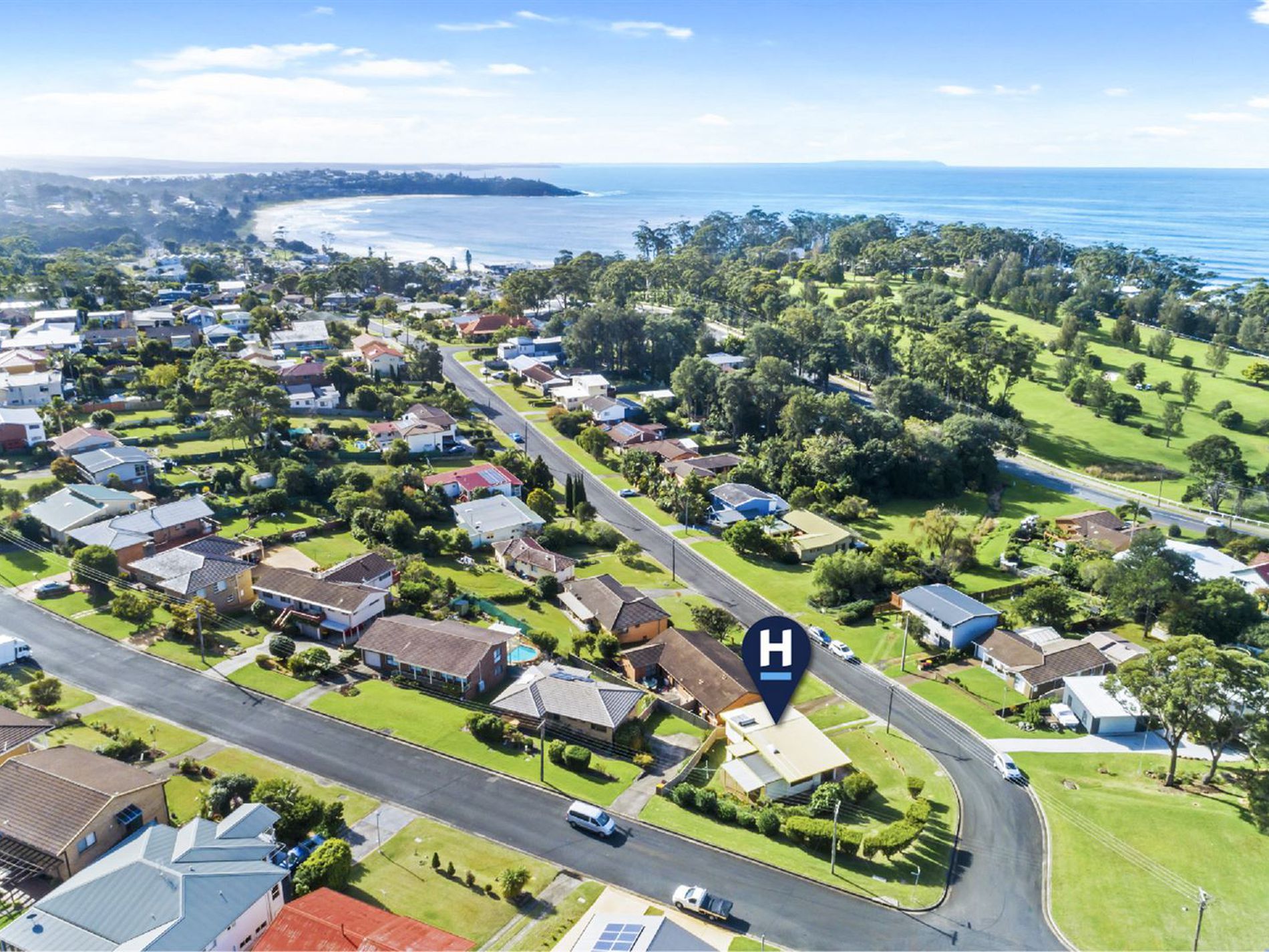 49 Clissold Street, Mollymook