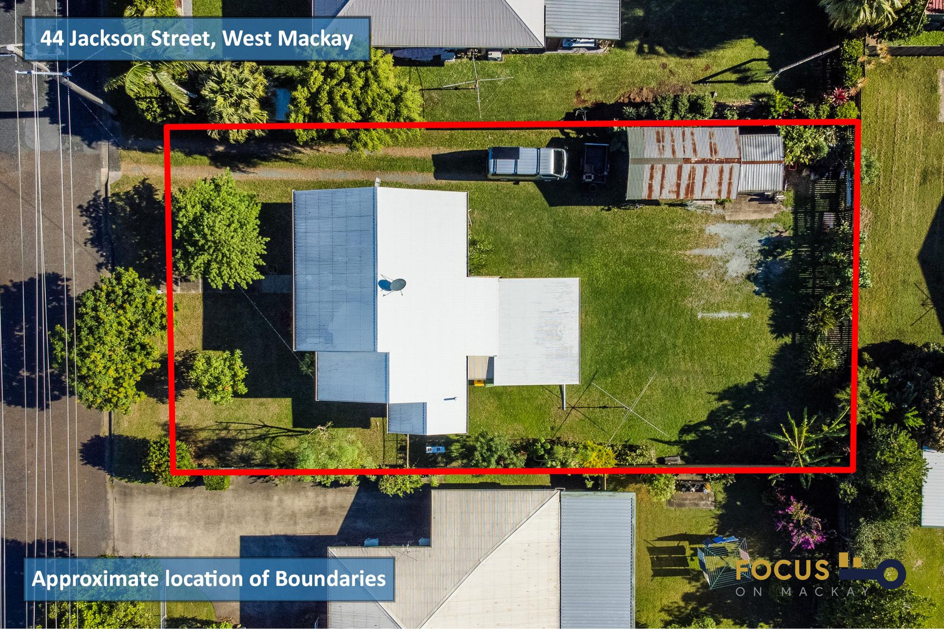 44 Jackson Street, West Mackay