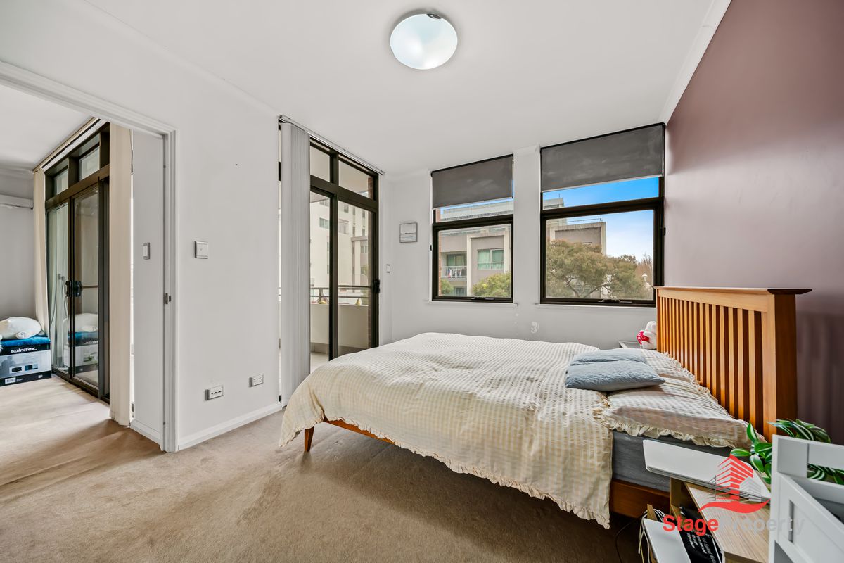 8 / 145 Newcastle Street, Perth