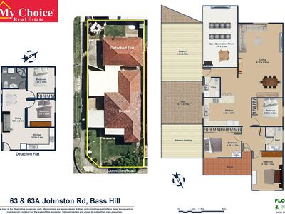 63 & 63a Johnston Road, Bass Hill