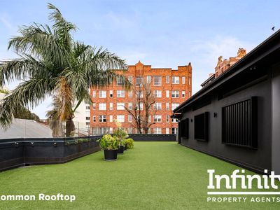 12 / 2 Crick Avenue, Potts Point