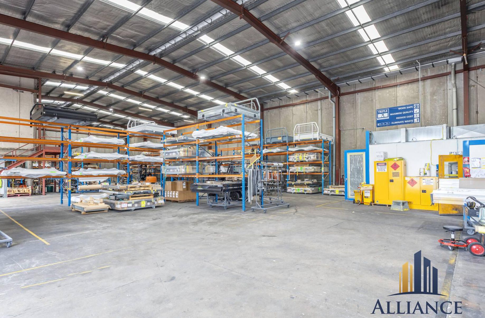 140 Hassall Street, Wetherill Park