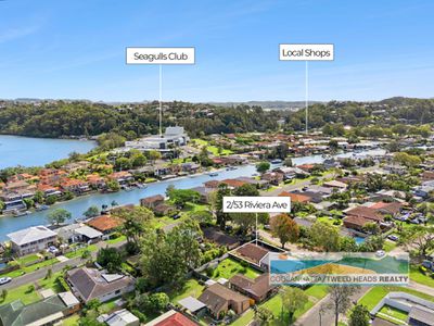 2 / 53 Riviera Avenue, Tweed Heads West