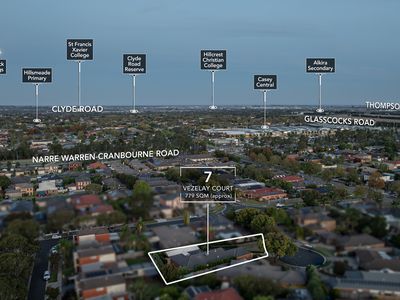 7 Vezelay Court, Narre Warren South