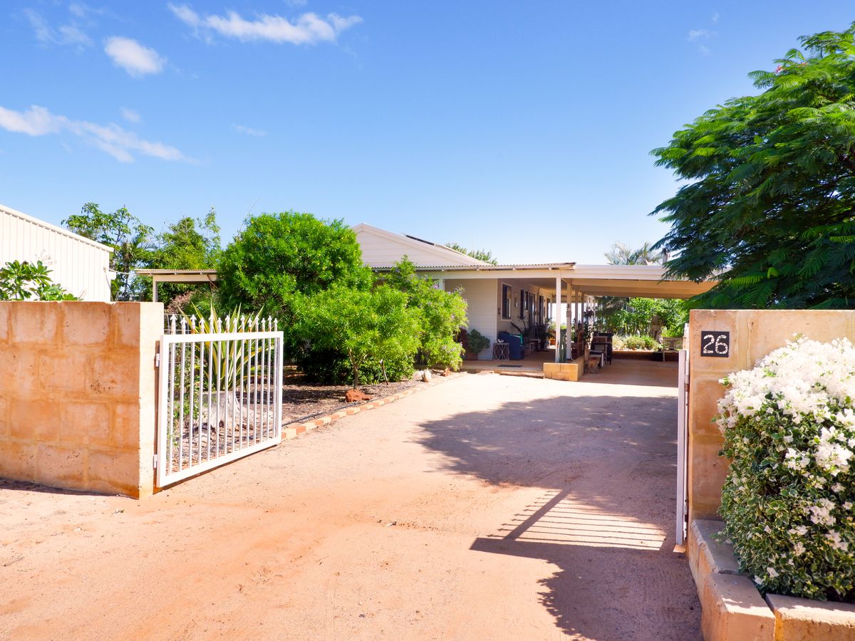 26 & 28 Atkinson Crescent, Kalbarri, Kalbarri - Image 1