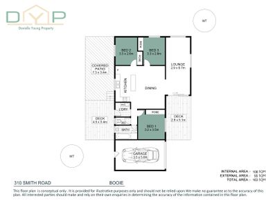 310 Smith Road, Booie