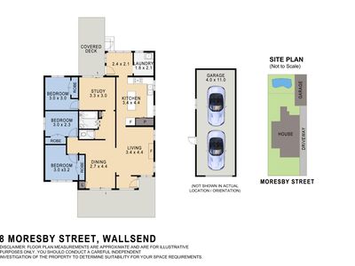 8 Moresby Street, Wallsend