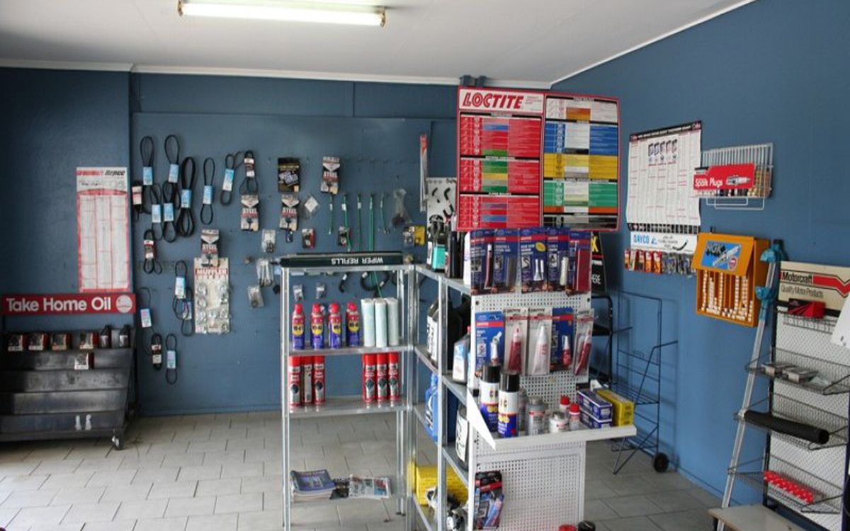 gallery