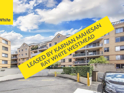 20 / 18 Sorrell Street, Parramatta