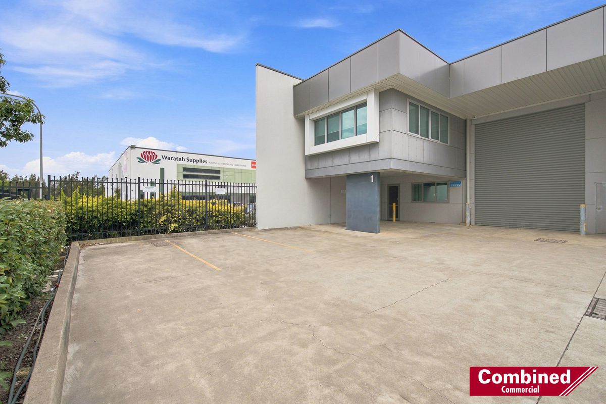 1 / 25 Rodeo Road, Gregory Hills