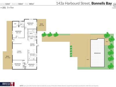 143A Harbord Street, Bonnells Bay