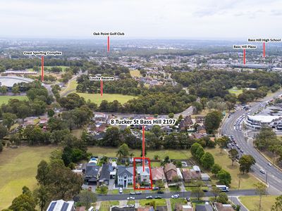 8 Tucker Street, Bass Hill